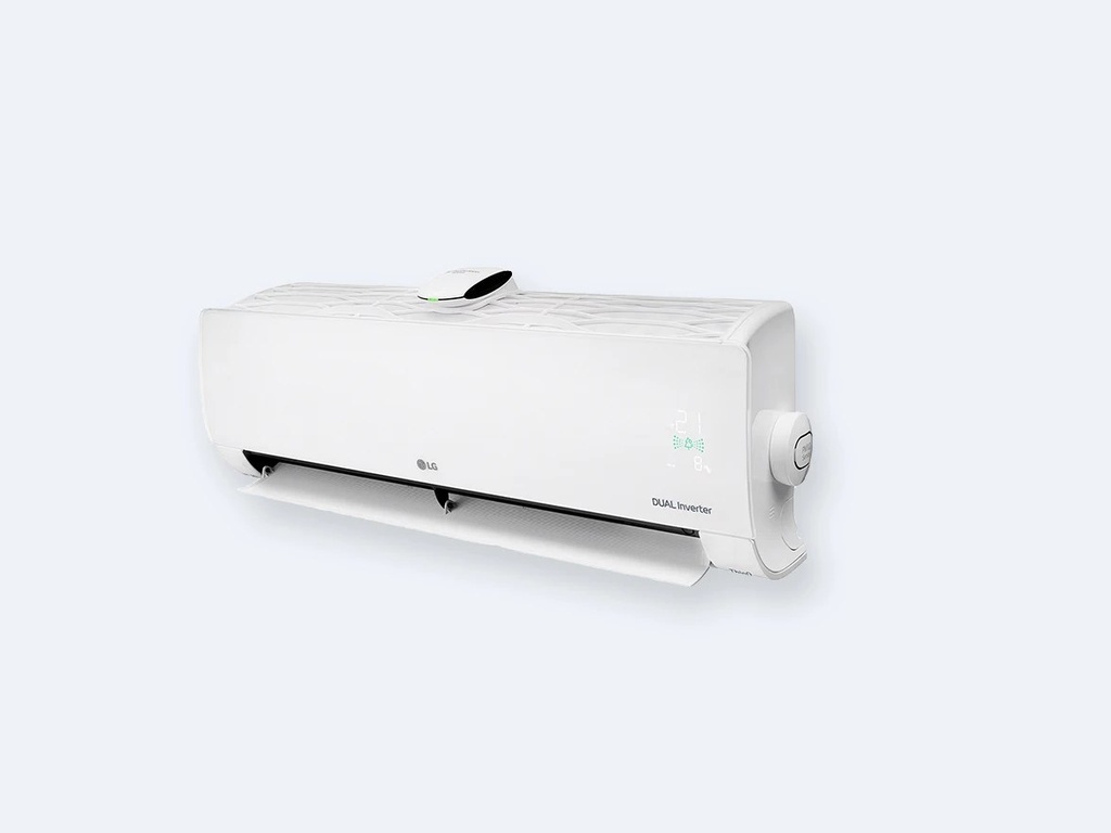 Climatizzatore Lg Atmosfera Uv Nano Prospettiva