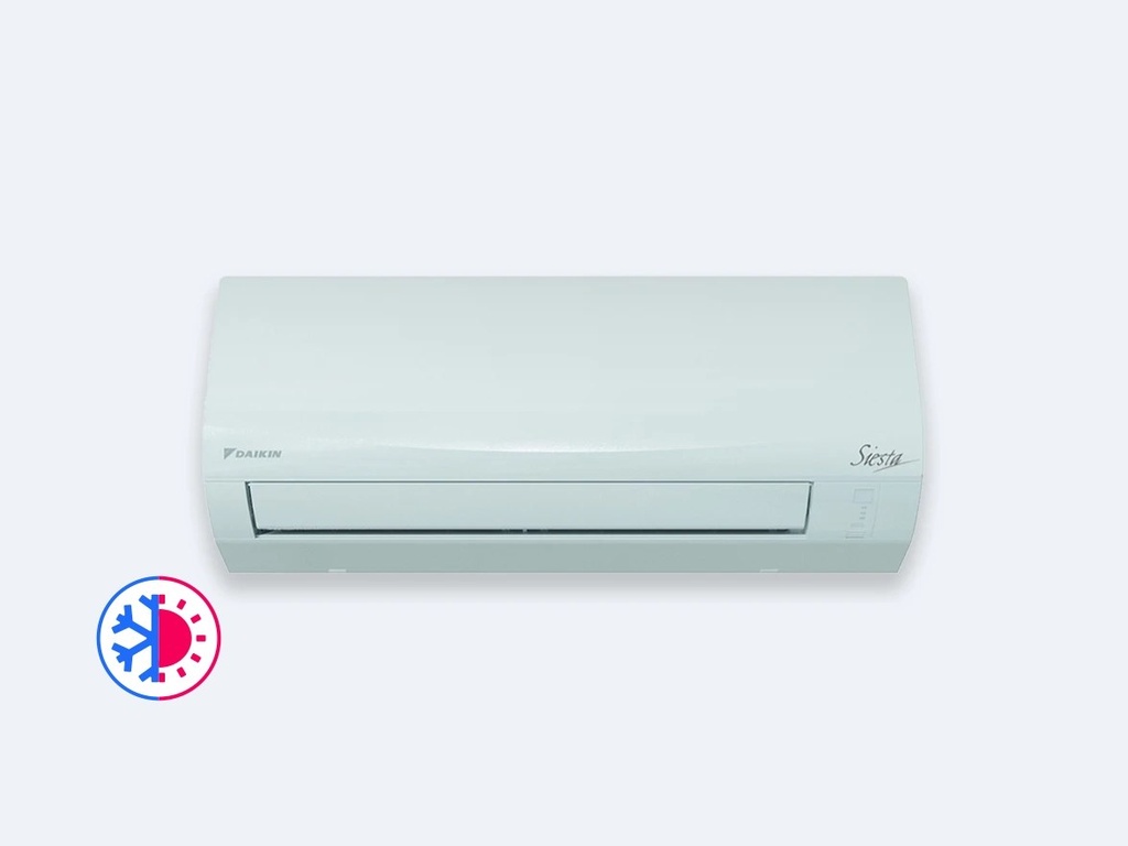 Climatizzatore Daikin Siesta Pro Era 9000 Btu