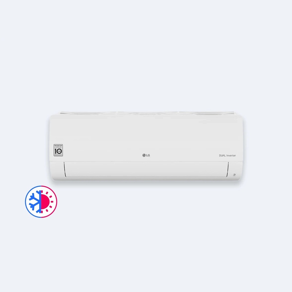 Climatizzatore LG Libero 9000 BTU