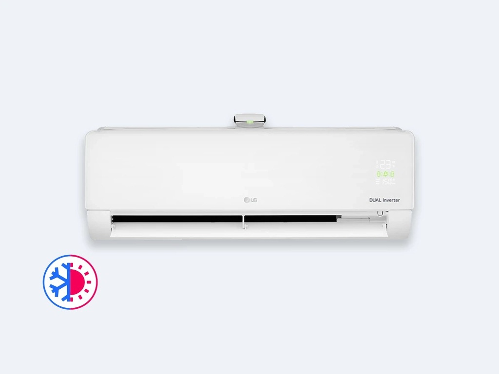 Climatizzatore LG Atmosfera UV Nano 9000 BTU